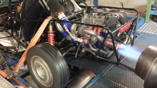 sprinter 20v GT35 600hp ALS testing with KMS MD35 ecu flamethrower [upl. by Ynnelg]