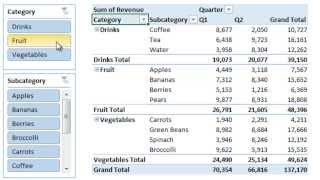 How To Use Slicers in Excel User Guide for Beginners [upl. by Helse]