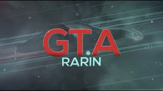 Rarin  GTA Official Lyric Video [upl. by Aleacin]