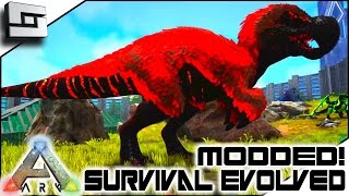 MODDED ARK Annunaki Genesis  DODREX TAME E25  Gameplay [upl. by Kalam]