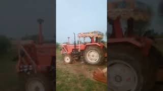 tractor kichad mein fans fans gaya tha dusre tractor [upl. by Bultman]