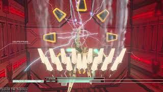 ZONE OF THE ENDERS 2ND RUNNER PART 9 MARS REMASTER EDITION ZEROSHIFT  JEHUTY VS ANUBIS [upl. by Baldridge357]