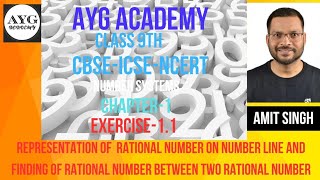 Problems on Real Numbers AYG Academy Exercise11 [upl. by Avat]