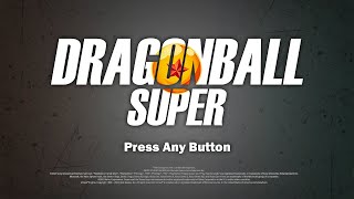 2024 NEW DRAGON BALL SUPER GAME  Official Gameplay [upl. by Bollen]