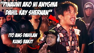 AKT vs LUXURIA  Reaction Video  Tito Shernan ANG TUNAY NA DAHILAN NG AWAY NAMIN NI AKT [upl. by Yentyrb843]