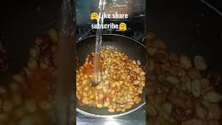 short Sem Phali ke Beej ki Sabji Flat Beans Seeds ki Sabji [upl. by Yednarb]