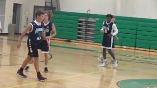 Alabama Truth BEATS Pro One Select in 16U AAU Action [upl. by Eneryt]