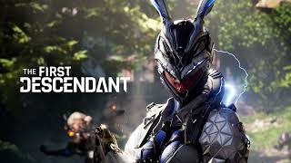 The First Descendant OST  Main Menu Theme [upl. by Allisan]