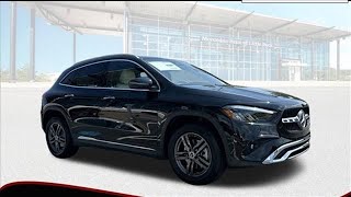 Certified 2025 MercedesBenz GLA 250 Little Rock AR Fayetteville AR ML5275 [upl. by Enilrac750]