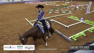 Senior Trail  2024 AQHA World Championship Show [upl. by Cowie]