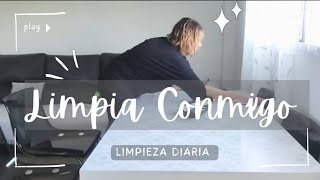 🏡Tareas del hogar  Rutina diaria de limpieza🫧 [upl. by Iiette]