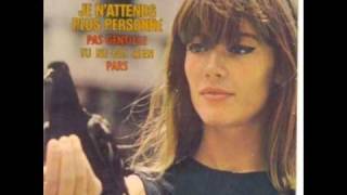 Francoise Hardy  Mon Amie La Rose [upl. by Enahpad]