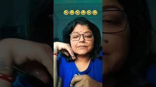 Mai boor ho rhi hun🤔🤣 trending comedy youtube [upl. by Enaed861]