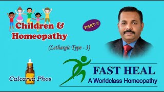 Children amp HomeopathyPart7 [upl. by Ardnuaed286]