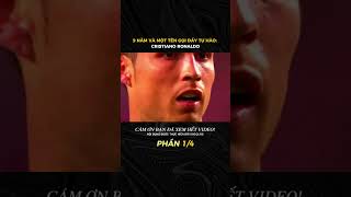 9 NĂM VÀ MỘT TÊN GỌI ĐẦY TỰ HÀO CRISTIANO RONALDO phần 14 bongda socolive [upl. by Dina]