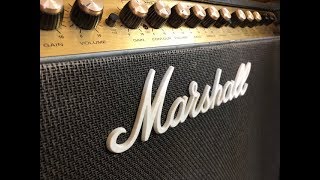 Marshall Valvestate VS265 Repair [upl. by Oinotnanauj950]