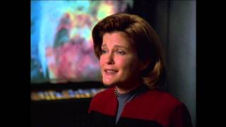 Star Trek Voyager  The Doctors legal rights quotAuthor Authorquot [upl. by Asiilanna]