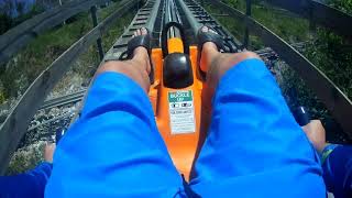 Labadee coaster [upl. by Annahtur]