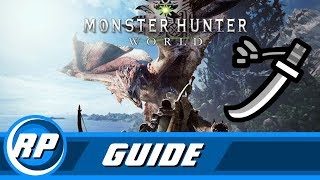 Monster Hunter World Iceborne ∙ Longsword 101  How To Master Longsword  MHW Guide [upl. by Primaveras]