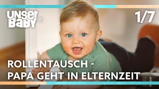 Schwangerschaftstest positiv  Unser Baby – Alles wird anders  Folge 17 S01E01 [upl. by Aivonas385]