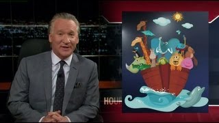 Bill Maher Americas Craziest Congressman Round1 [upl. by Enyawal]