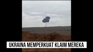 Sudut Pandang Lain Dari Jatuhnya SU25 Rusia [upl. by Atinav]