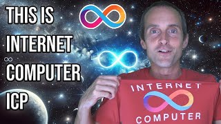 Internet Computer ICP Crypto Explained The Future of Blockchain Bitcoin Scaling and WEB3 is Here [upl. by Alanson183]