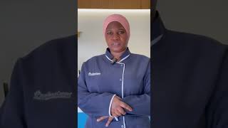 NANTEZA HALIMAH Ugandan Housemaid housemaids nanny maidslife domestichelpers [upl. by Kaya]