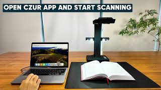 CZUR ET Max The Ultimate Unprecedented Professional Book Scanner [upl. by Rossy]