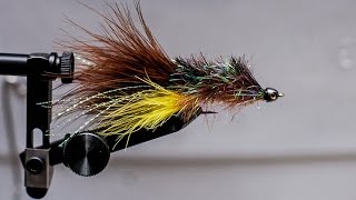 Sparkle Minnow  Fly Tying [upl. by Mcclain]