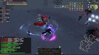 RaiderZ Revolution Ice War [upl. by Donn202]