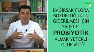 PROBİYOTİKLER VE PREBİYOTİKLER Dr Hüseyin Nazlikul MD PhD [upl. by Armalda]