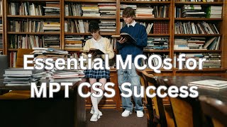 mpt test for css 2025  mpt css preparation  mpt preparation  SampGAD Preparation  MPT PPSC KPSC [upl. by Aerdnaz]