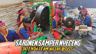 kegiatan ditenda team hajar boss [upl. by Dirrej]