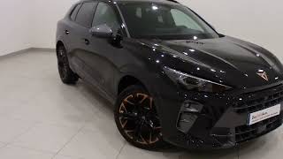 Cupra Terramar eHybrid VZ Launch edition negro Midnight [upl. by Inaliak]