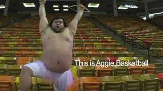 This Is Aggie Basketball [upl. by Granger]