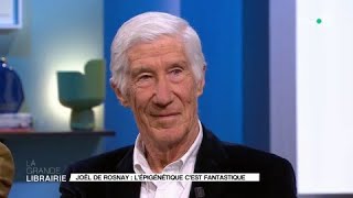 « La symphonie du vivant »  lépigénétique cest fantastique par Joël de Rosnay [upl. by Brill]