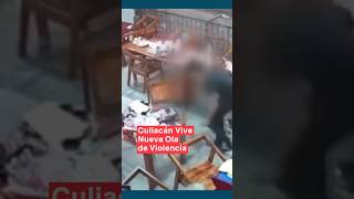 Culiacán vive nueva ola de violencia Asesinatos secuestros y videocámaras destruidas  N Shorts [upl. by Galina]