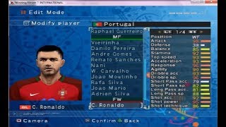 Winning Eleven 7 Descargar e Instalar Patch 2016 EurocopaampCopa América Centenario [upl. by Hadias]