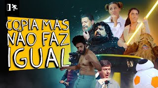 COMPILADO  COPIA MAS NÃO FAZ IGUAL [upl. by Ram]