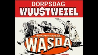 Wasda  Maske Live 24092323 Dorpsdag Wuustwezel [upl. by Sarkaria450]