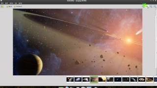 View Images  Ristretto Linux Mint [upl. by Kcirted637]