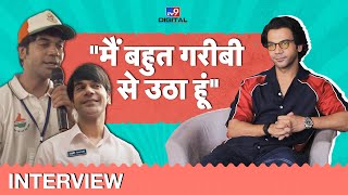 Rajkummar Rao Interview Srikanth Tripti Dimri की तारीफ लाइफ के टर्निंग पॉइंट पर क्या बोले tv9d [upl. by Bohaty]