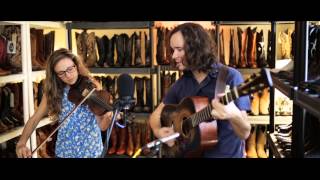 Mandolin Orange  quotThe Runaroundquot [upl. by Ulphiah494]