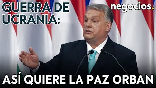 Guerra de Ucrania Orban quiere ya la paz los 110000 soldados de Rusia en el noreste y Crimea [upl. by Nira148]