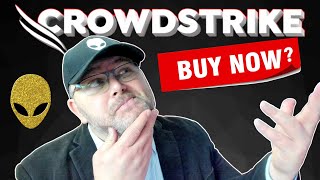 Best Stocks to Buy Now Is CrowdStrike Stock a Buy CRWD Stock Analysis 👽 [upl. by Burny]