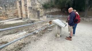 Epidaurus Theater Peloponnese Greece greece greecetour theatre travel enjoy explore [upl. by Aenehs760]