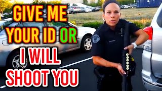 When Cops Think They Are Above The Law  Epic ID Refusals [upl. by Derick]