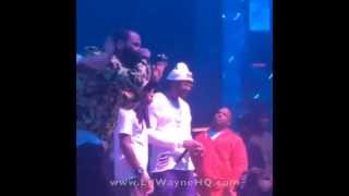 Lil Wayne Drake 2 Chainz Ray J The Game amp Euro Turn Up At LIV Nightclub [upl. by Ateiram]