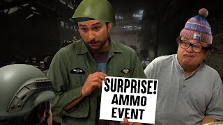 When Tarkov Drops An Ammo Event Out Of Nowhere [upl. by Karlee199]